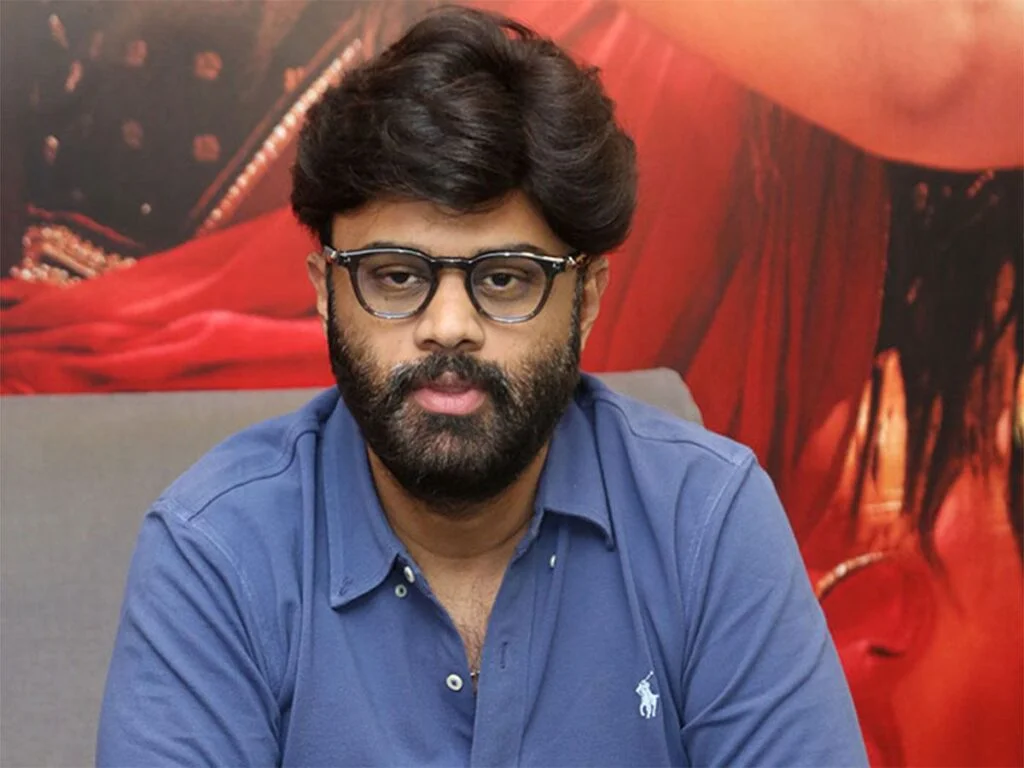 Producer Naga Vamsi
