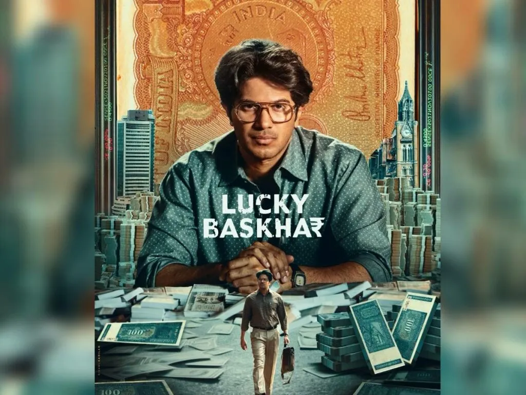 Lucky Baskhar
